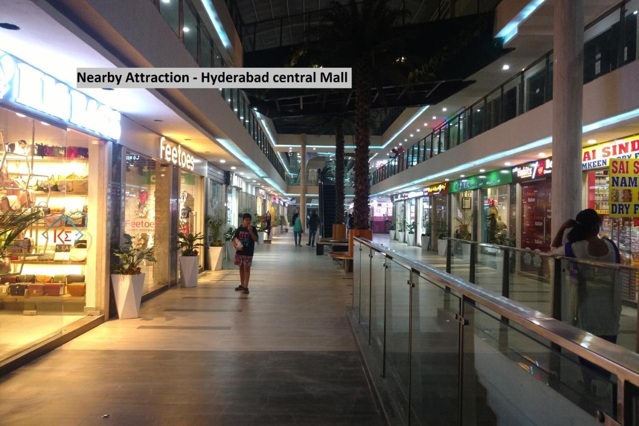 Oyo 1410 Country Club Begumpet 3* Hyderabad