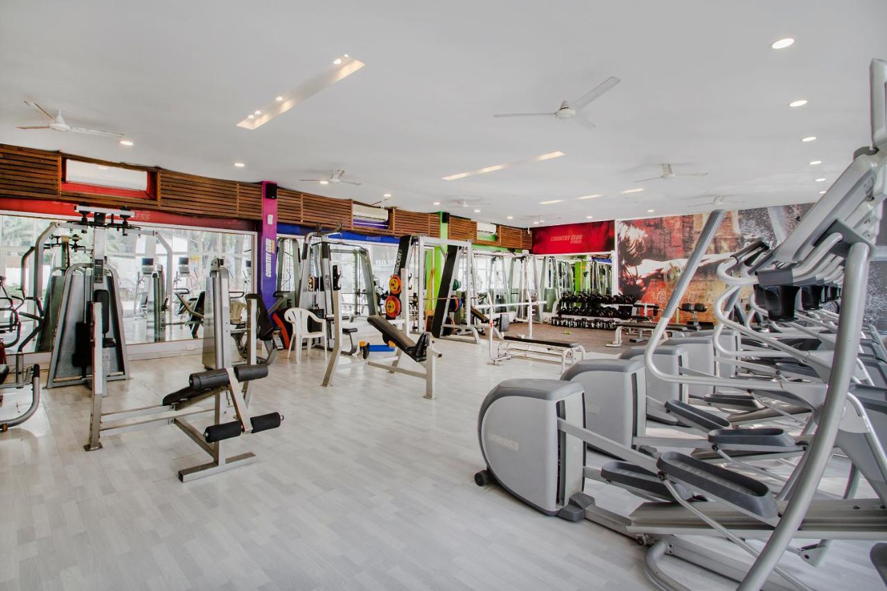 Oyo 1410 Country Club Begumpet 3* Hyderabad