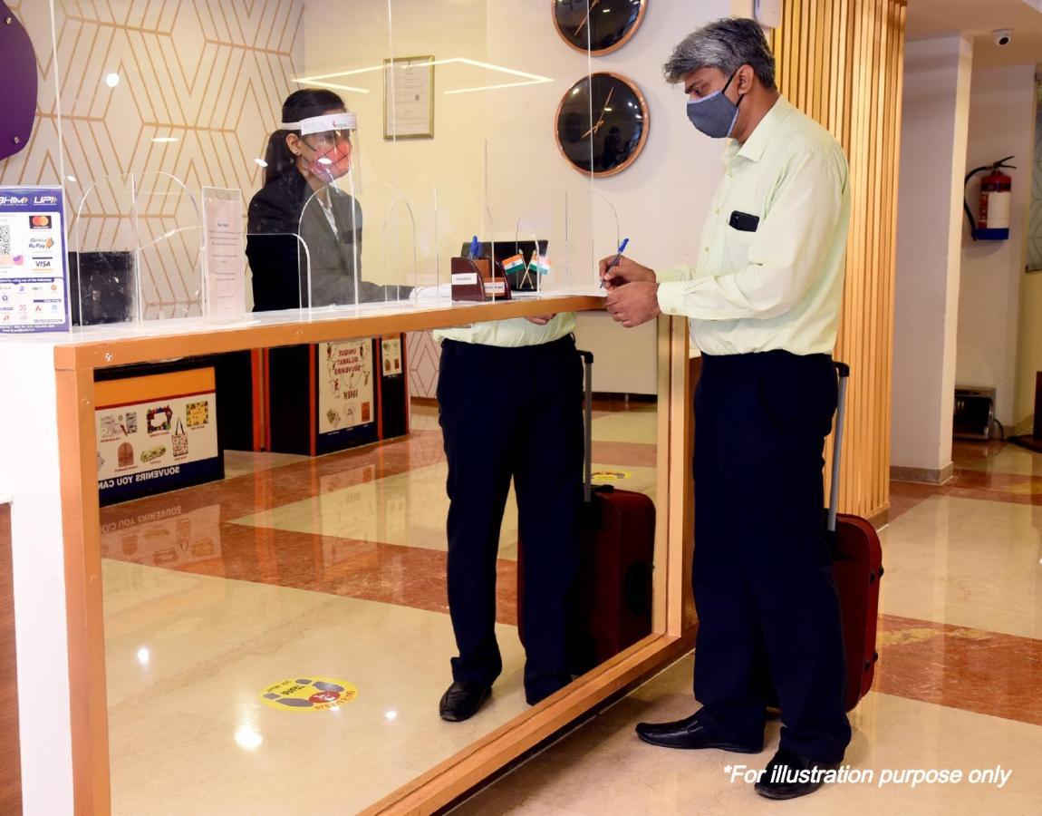Oyo 1410 Country Club Begumpet 3*